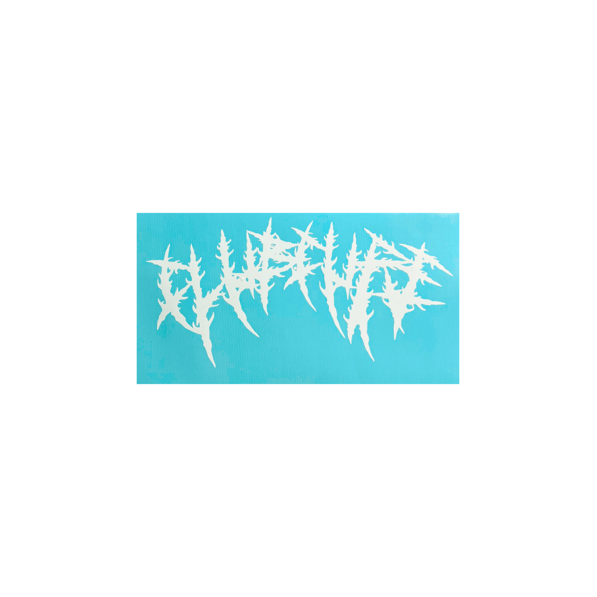 METAL DECAL