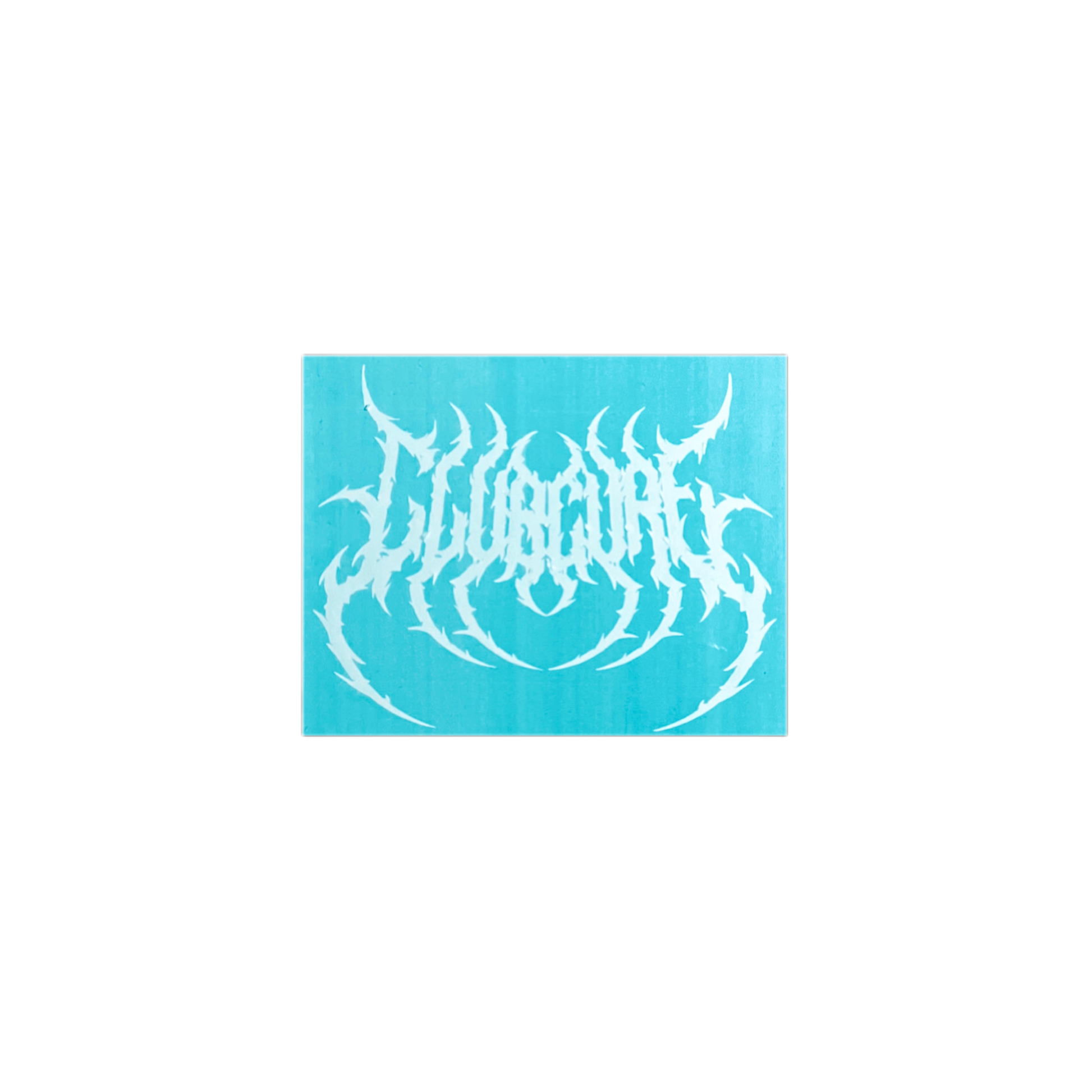 METAL DECAL