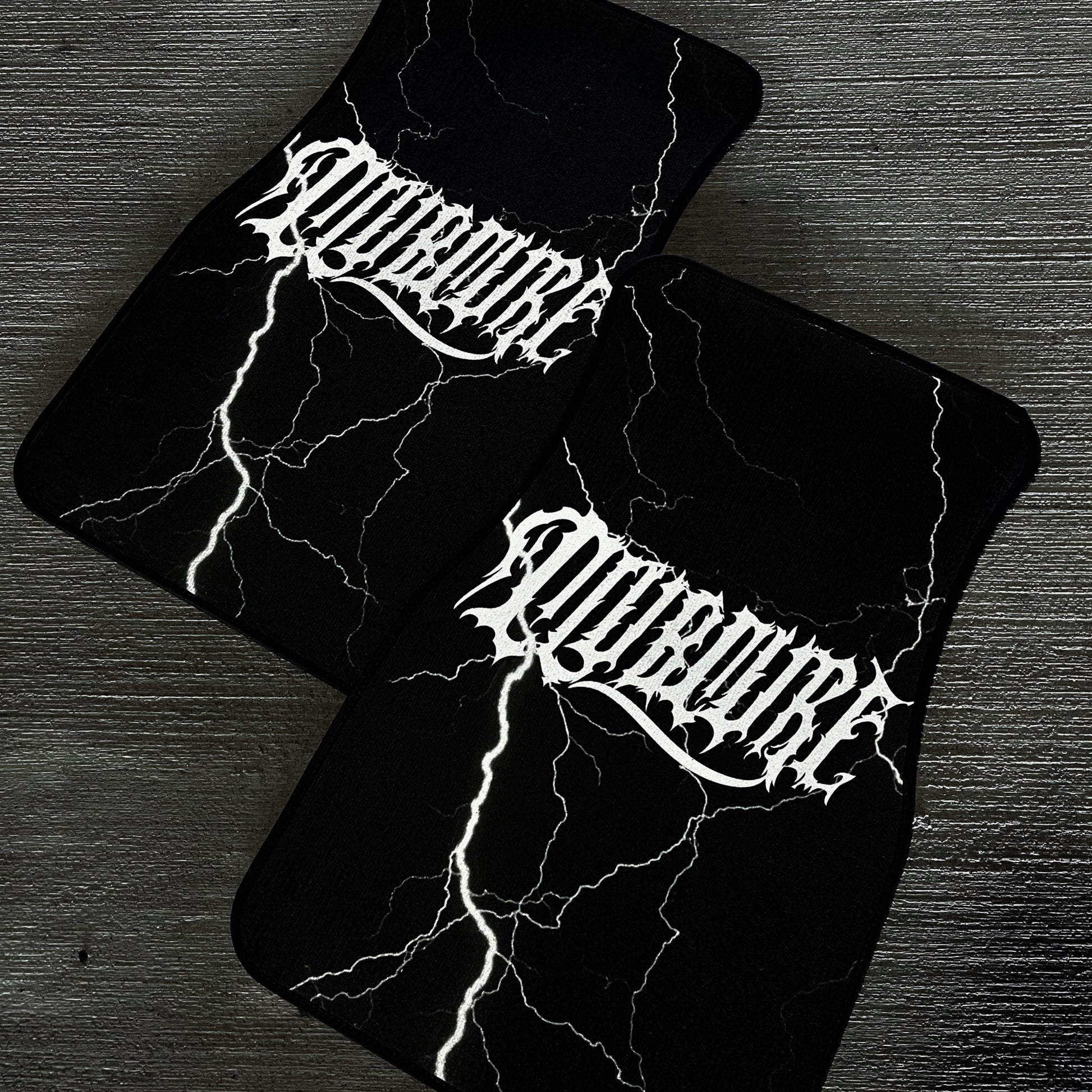 MIDNIGHT CAR MATS