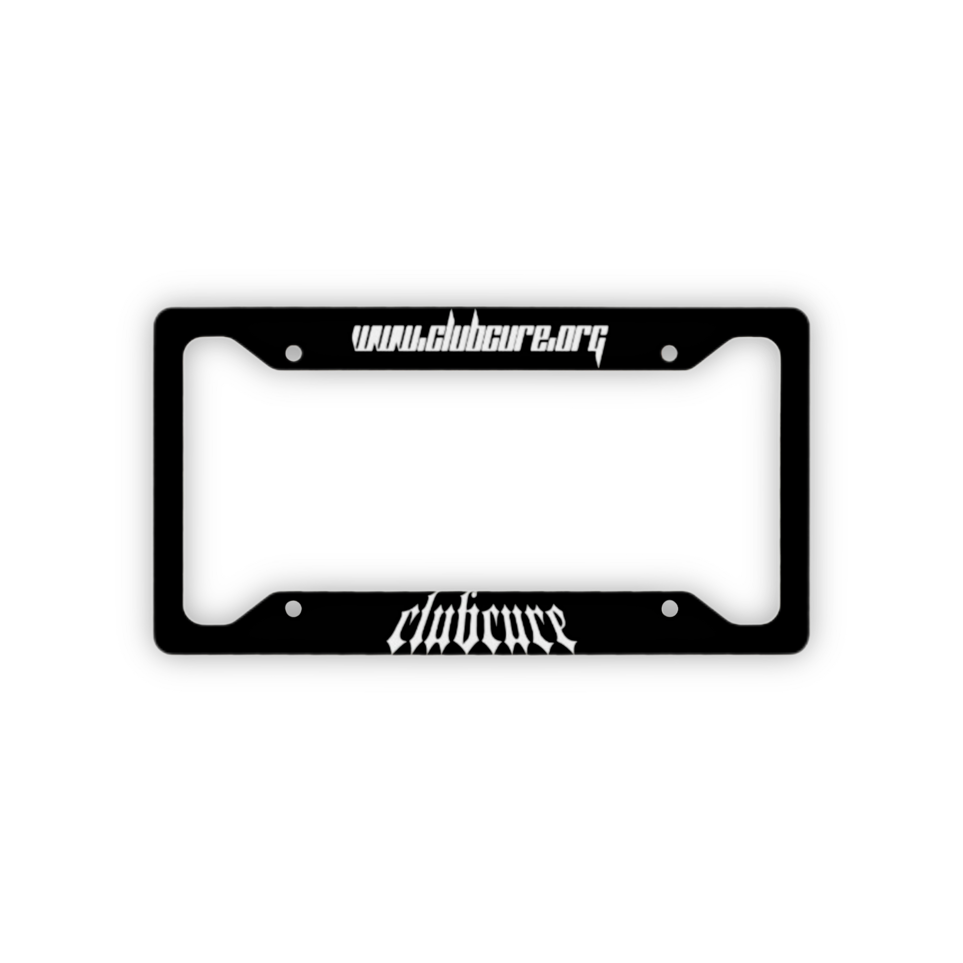 COMPANY PLATE FRAME
