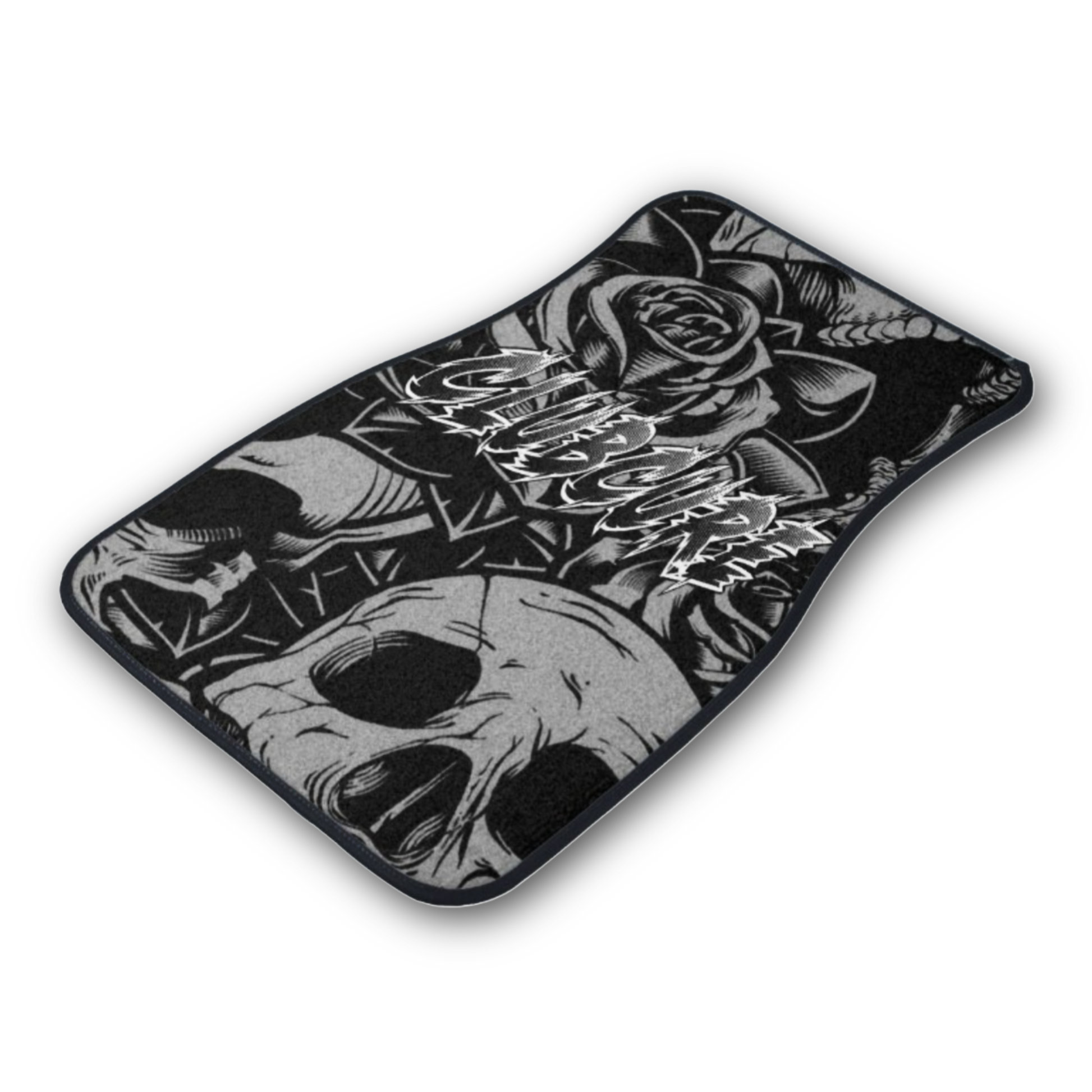 AFTERDEAD CAR MAT