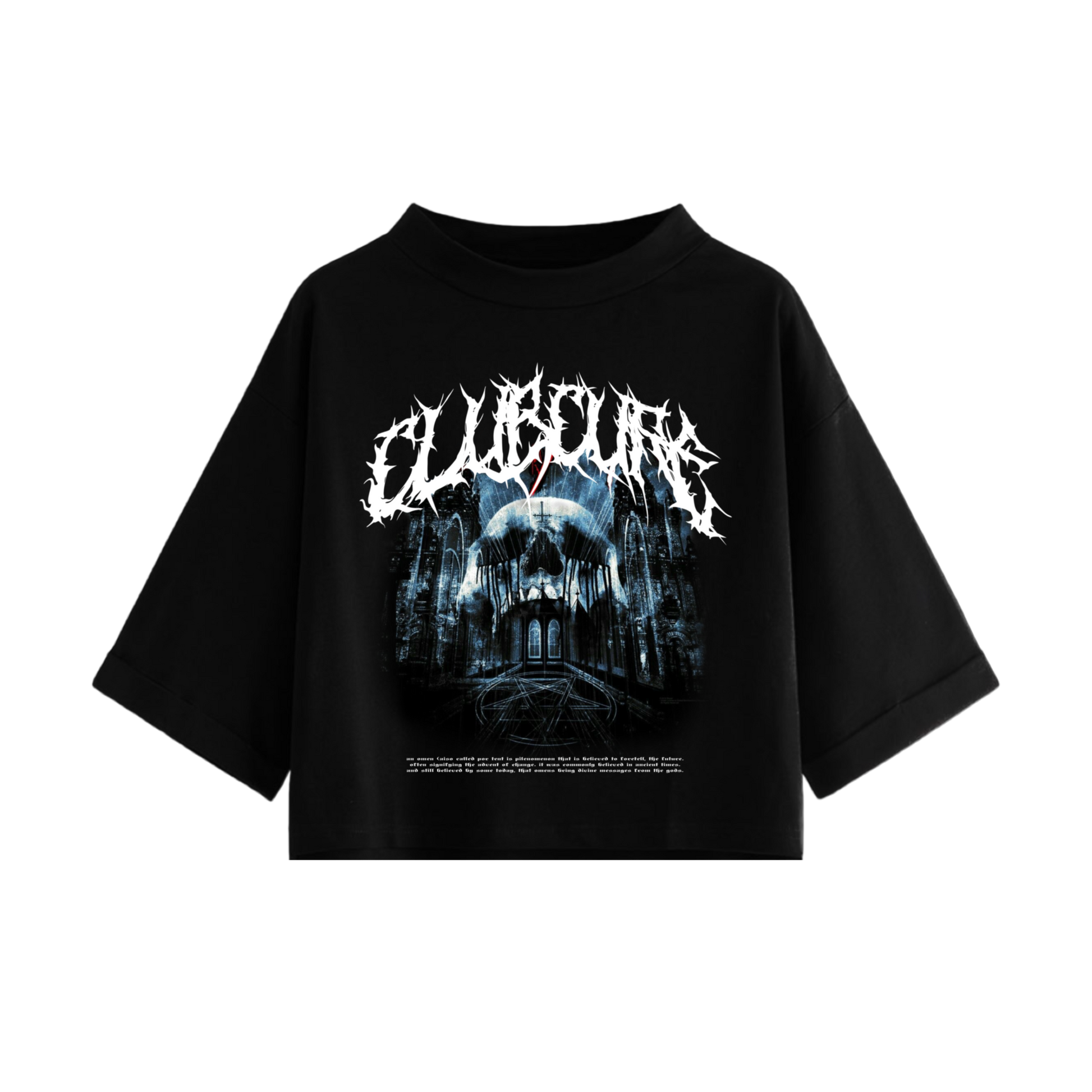 LORD OF GOTH TEE