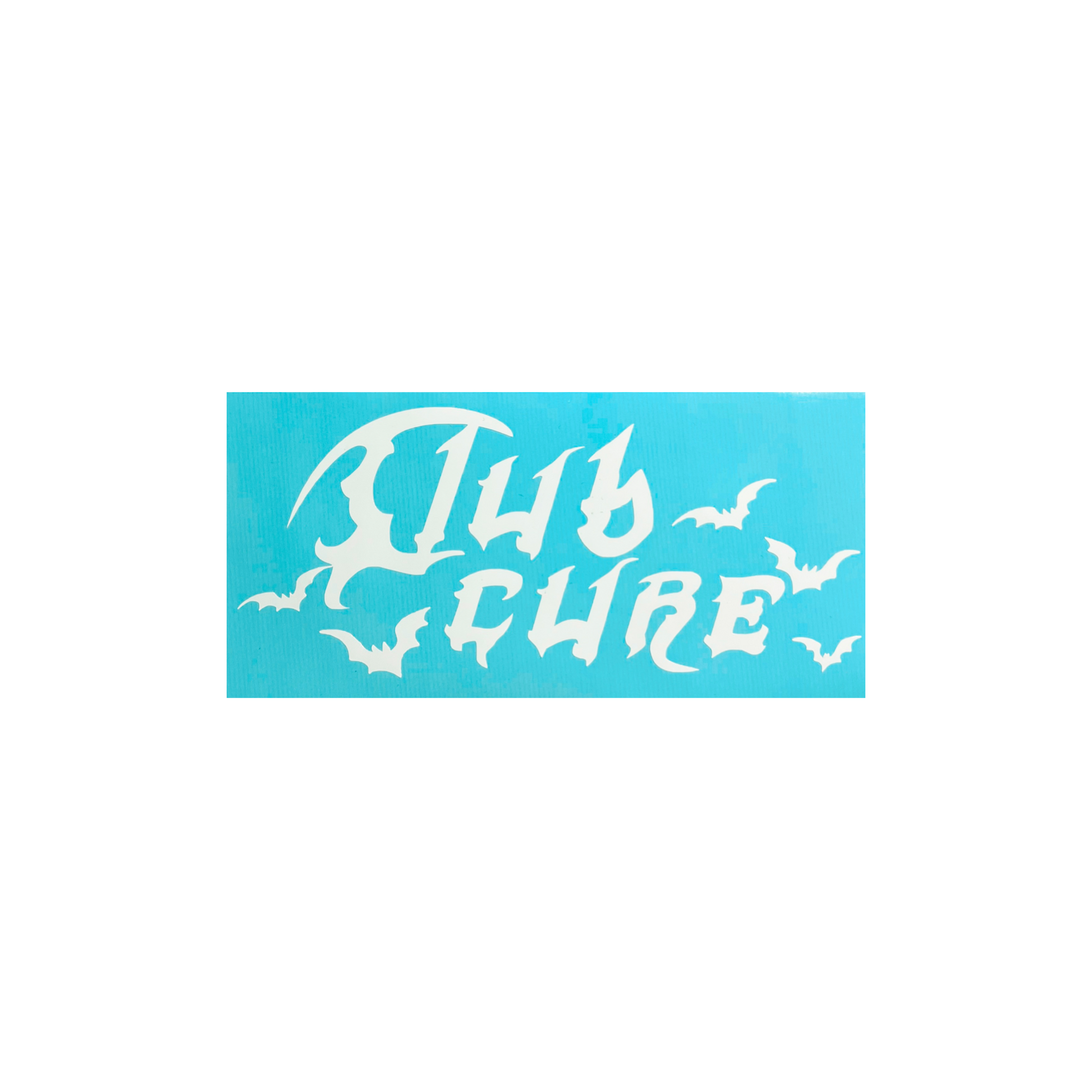 AFTER DARK DECAL