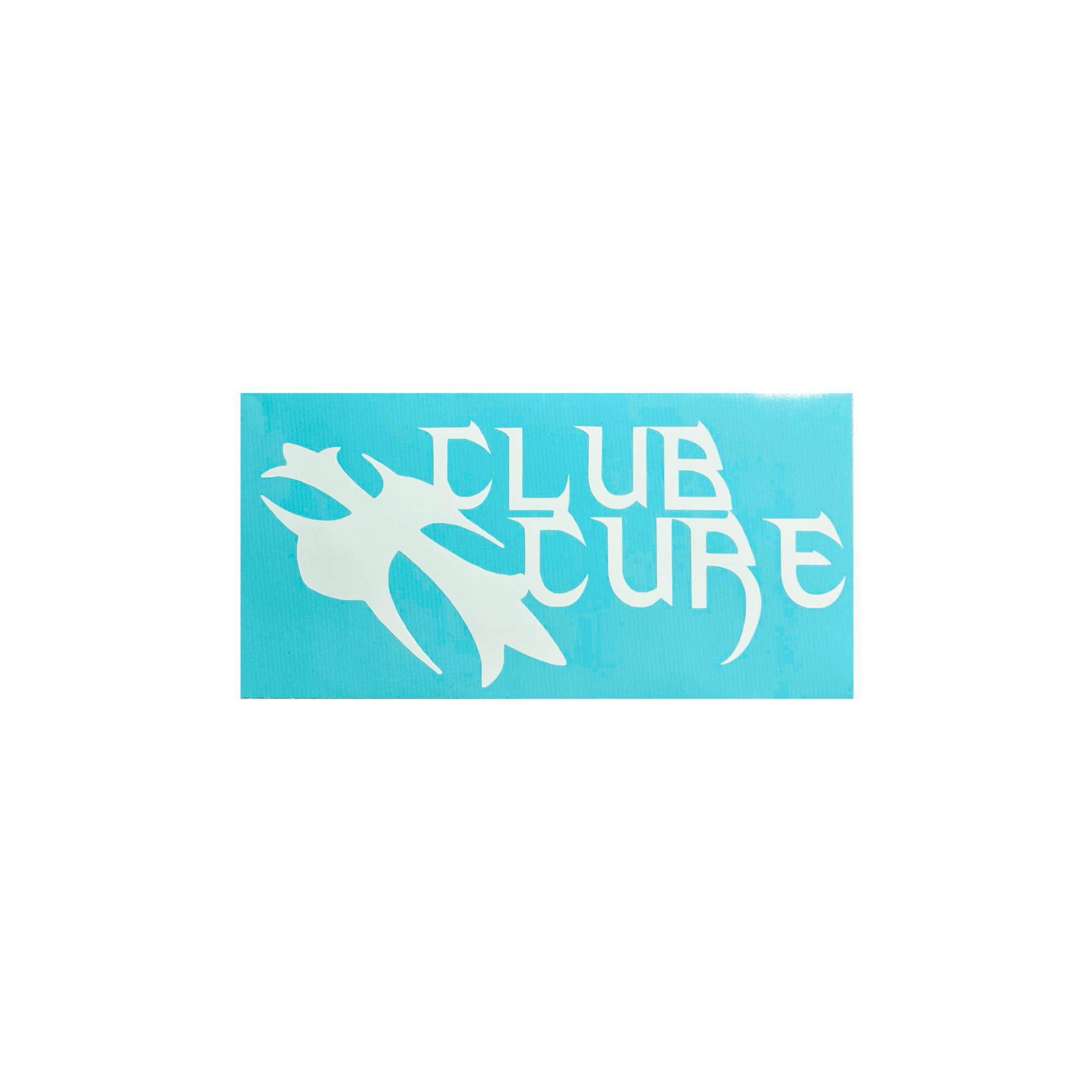 CROSS DECAL