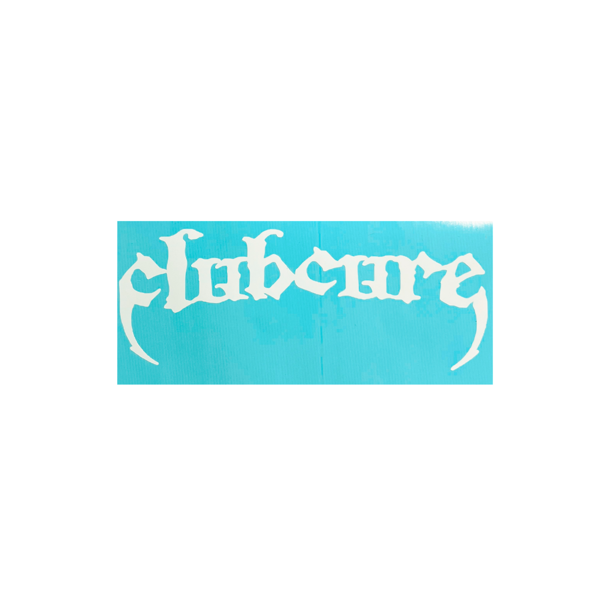 SUPPORT DECAL