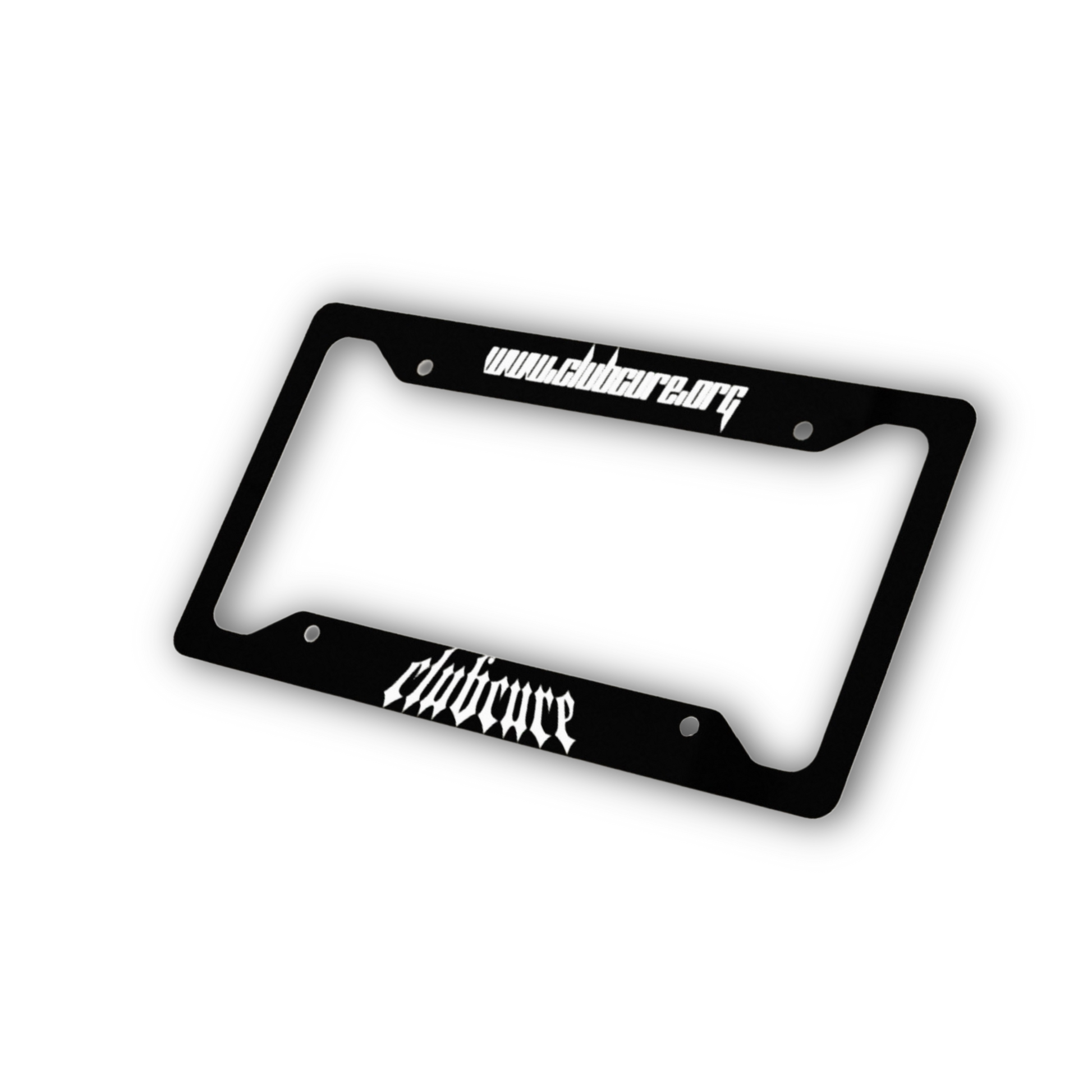COMPANY PLATE FRAME