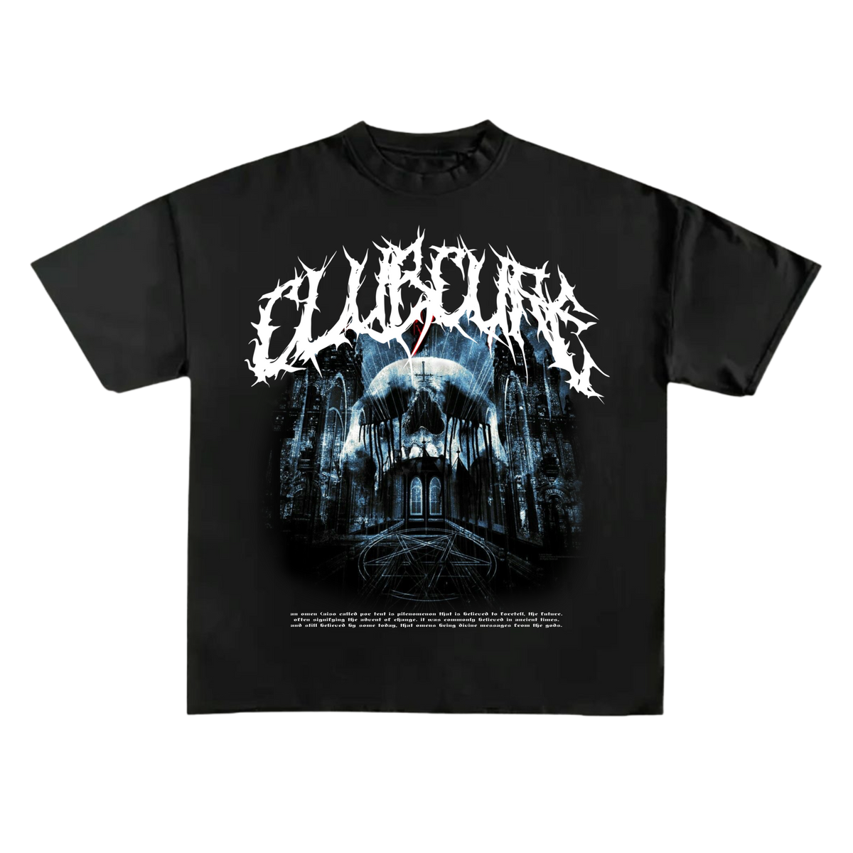 LORD OF GOTH TEE