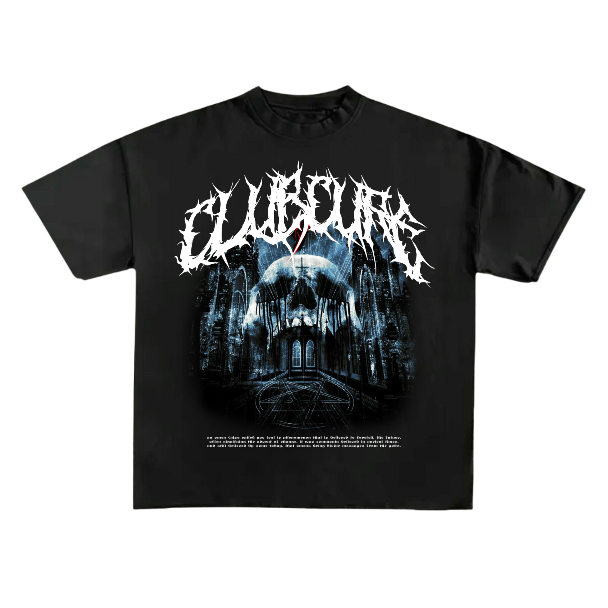 LORD OF GOTH TEE