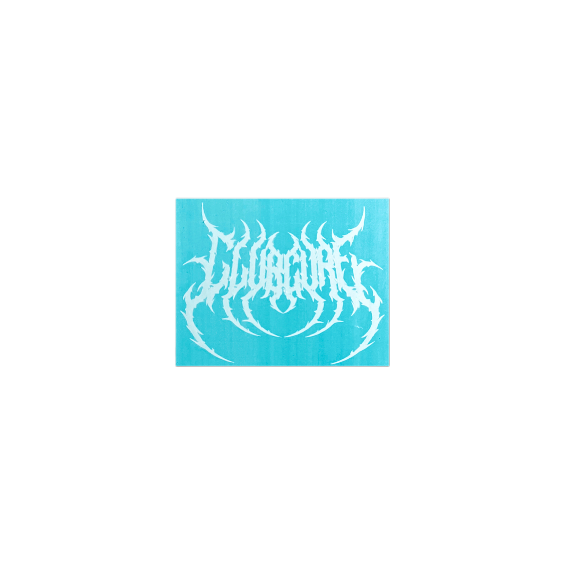 SPIRITUAL DECAL